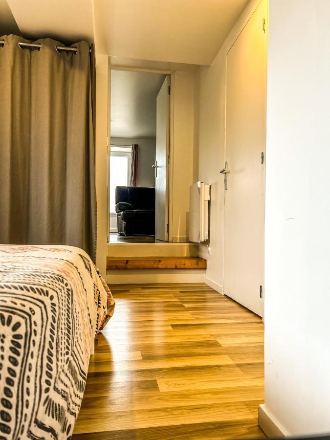 Confortable T2 Equipe Axe Cuissai Damigny Экстерьер фото